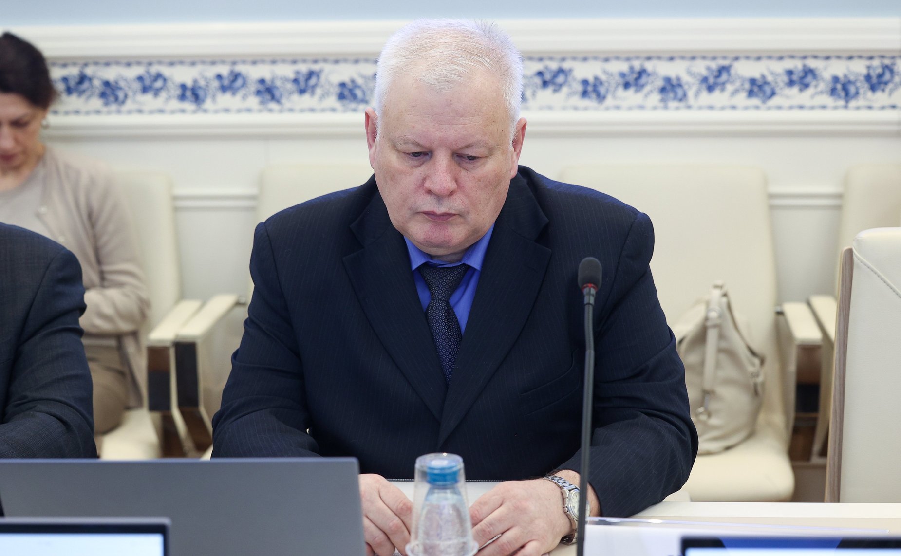 Заседание Комитета Совета Федерации по науке, образованию и культуре