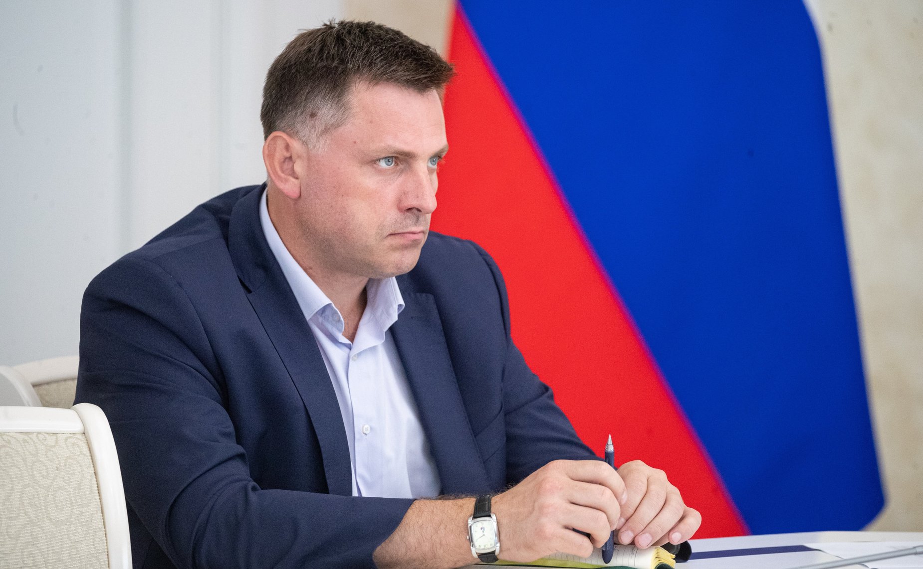 Александр Двойных провел в Минсельхозе совещание, посвященное ценам на горюче-смазочные материалы и сельскохозяйственную технику для аграриев