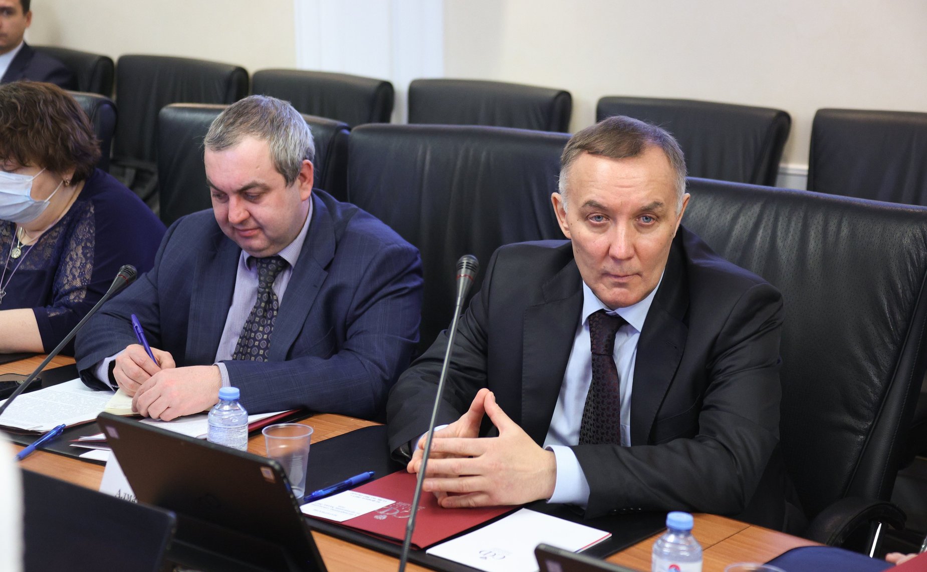 Расширенное совещание по вопросам организации паломничества в 2023 году