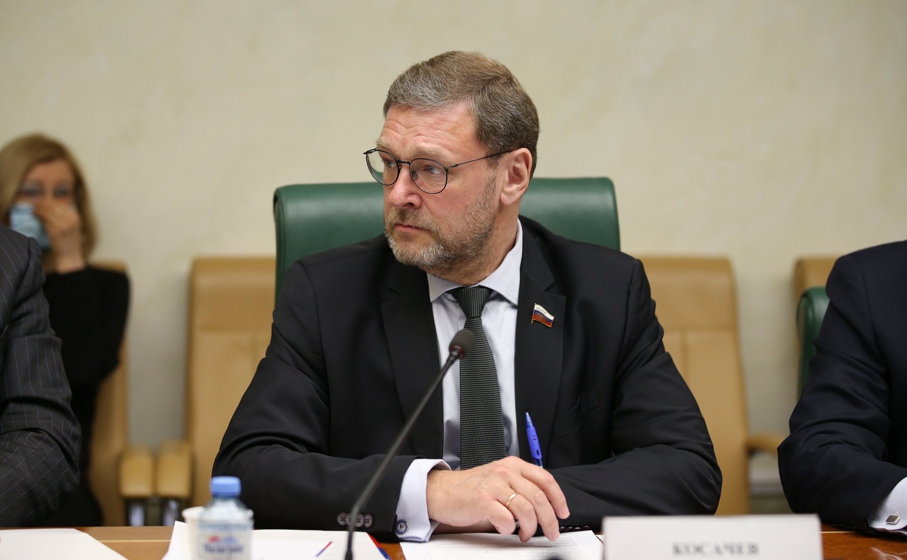 Константин Косачев