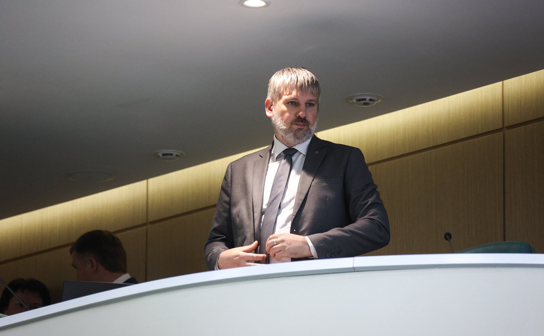 548-е заседание Совета Федерации