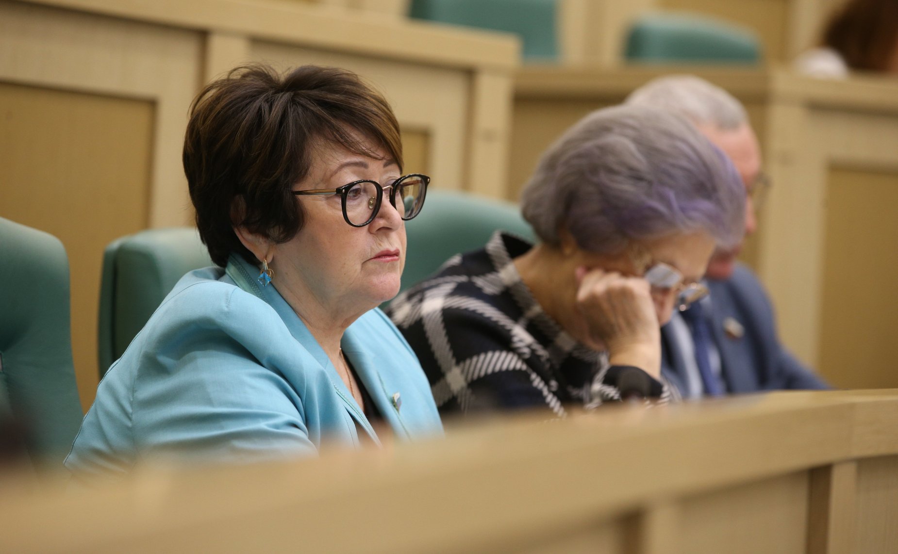 532-е заседание Совета Федерации