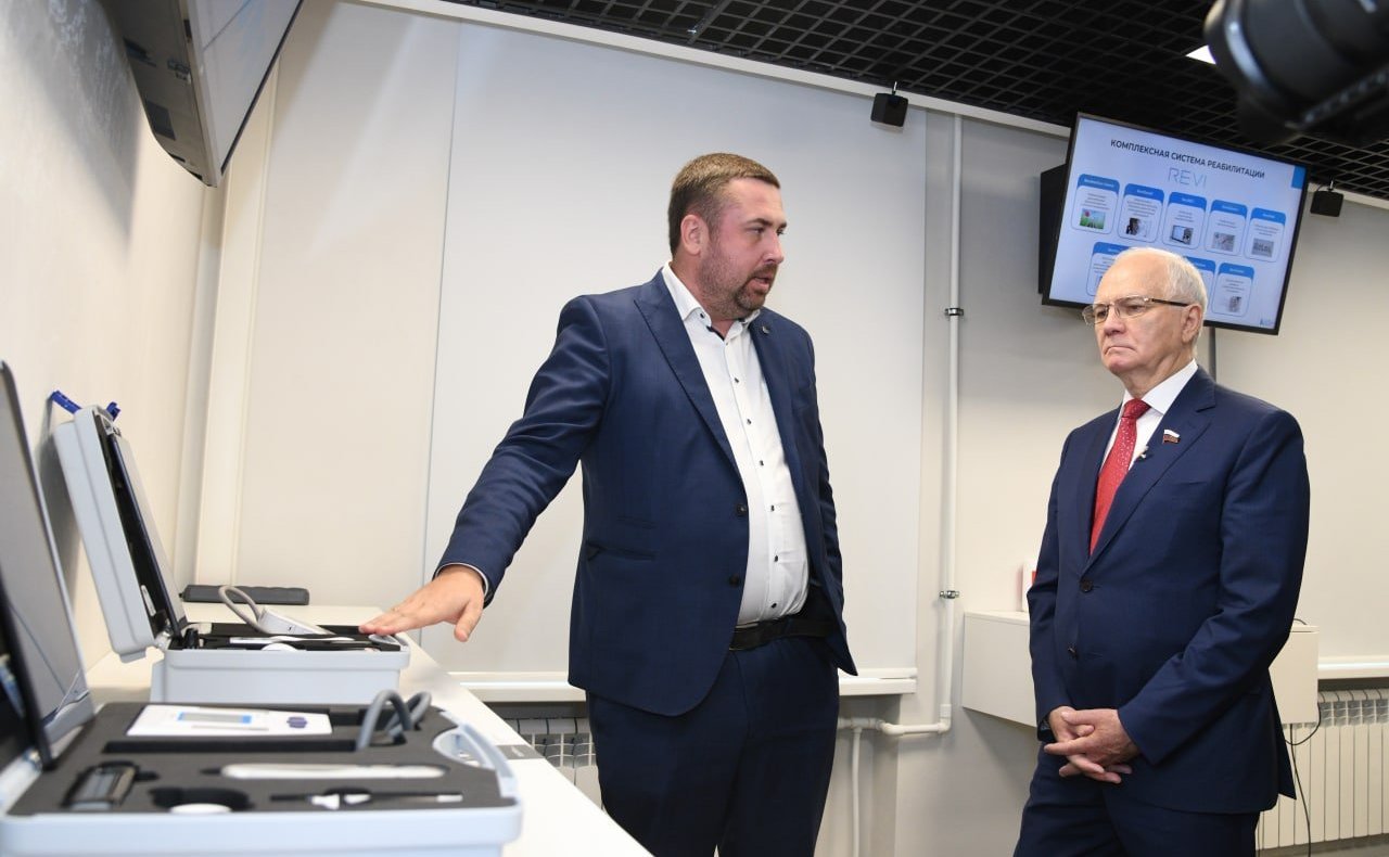 Фарит Мухаметшин принял участие в заседании «Клуба экспортеров Самарской области»