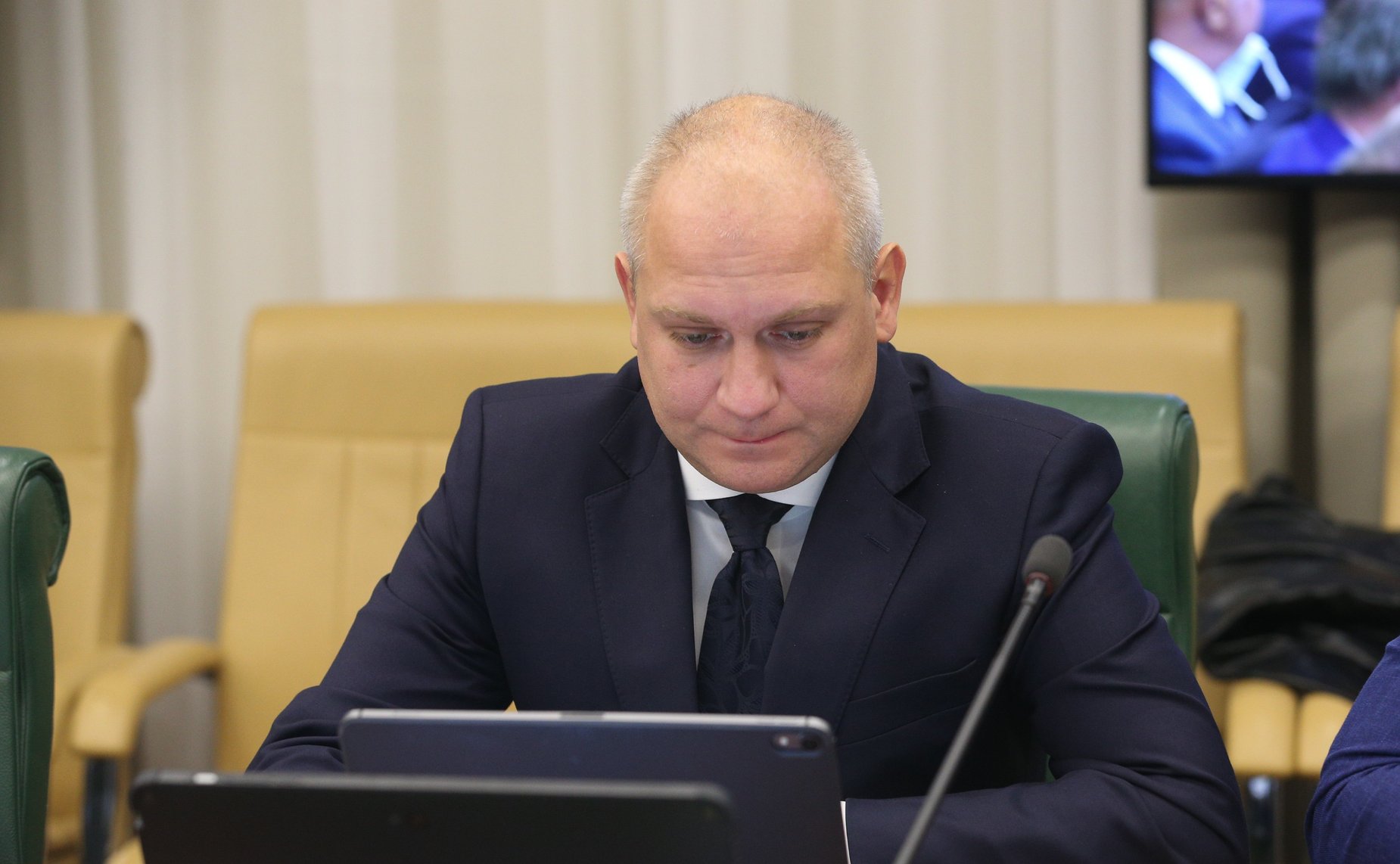 Заседание Комитета СФ по экономической политике