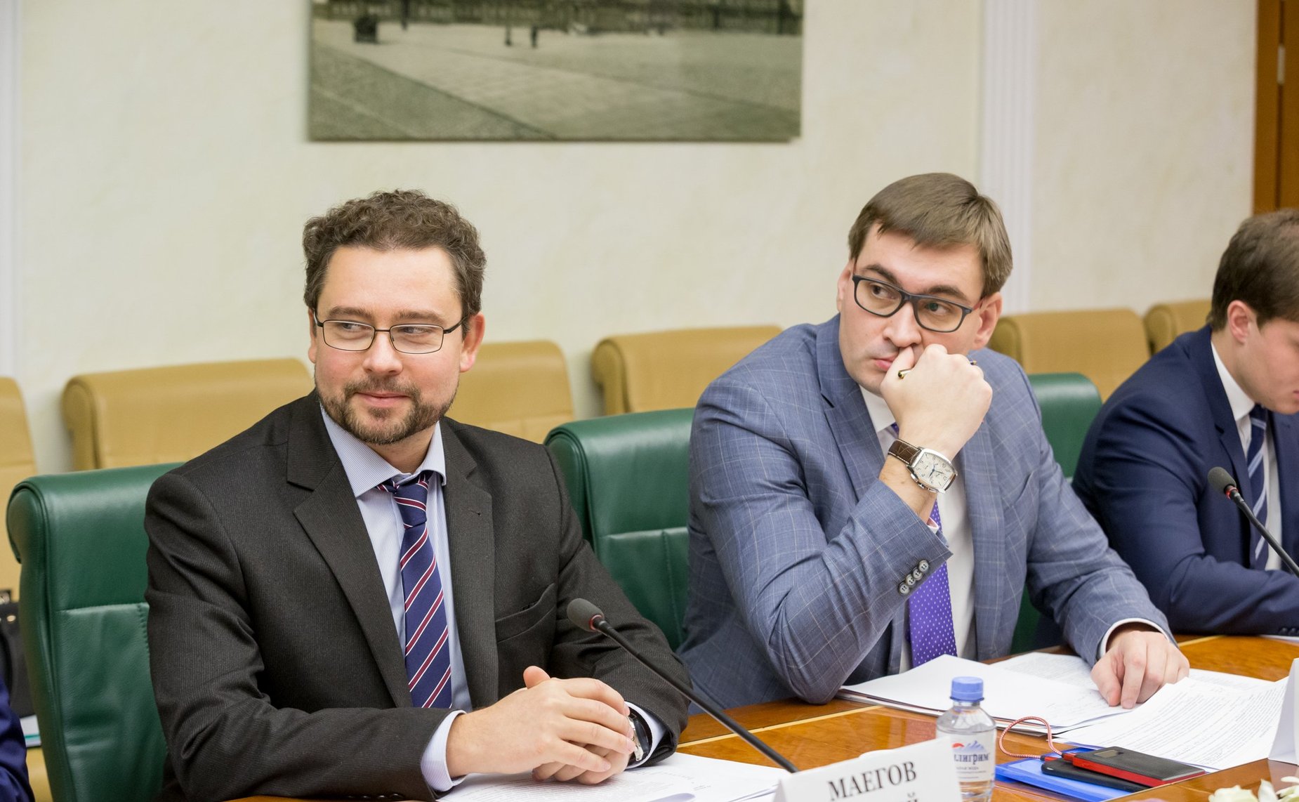 Заседание рабочей группы при Комитете СФ по бюджету и финансовым рынкам по совершенствованию законодательства в сфере инициативного бюджетирования