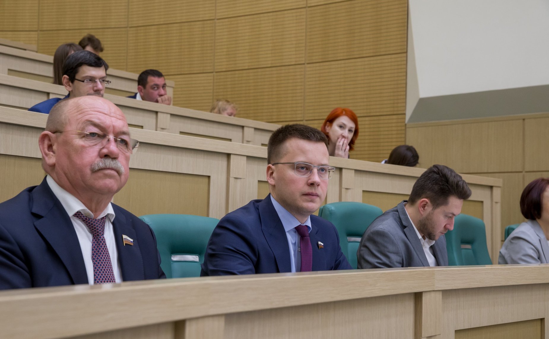 Встреча с активистами экологического образования, посвященная итогам проведения Года добровольца (волонтера)