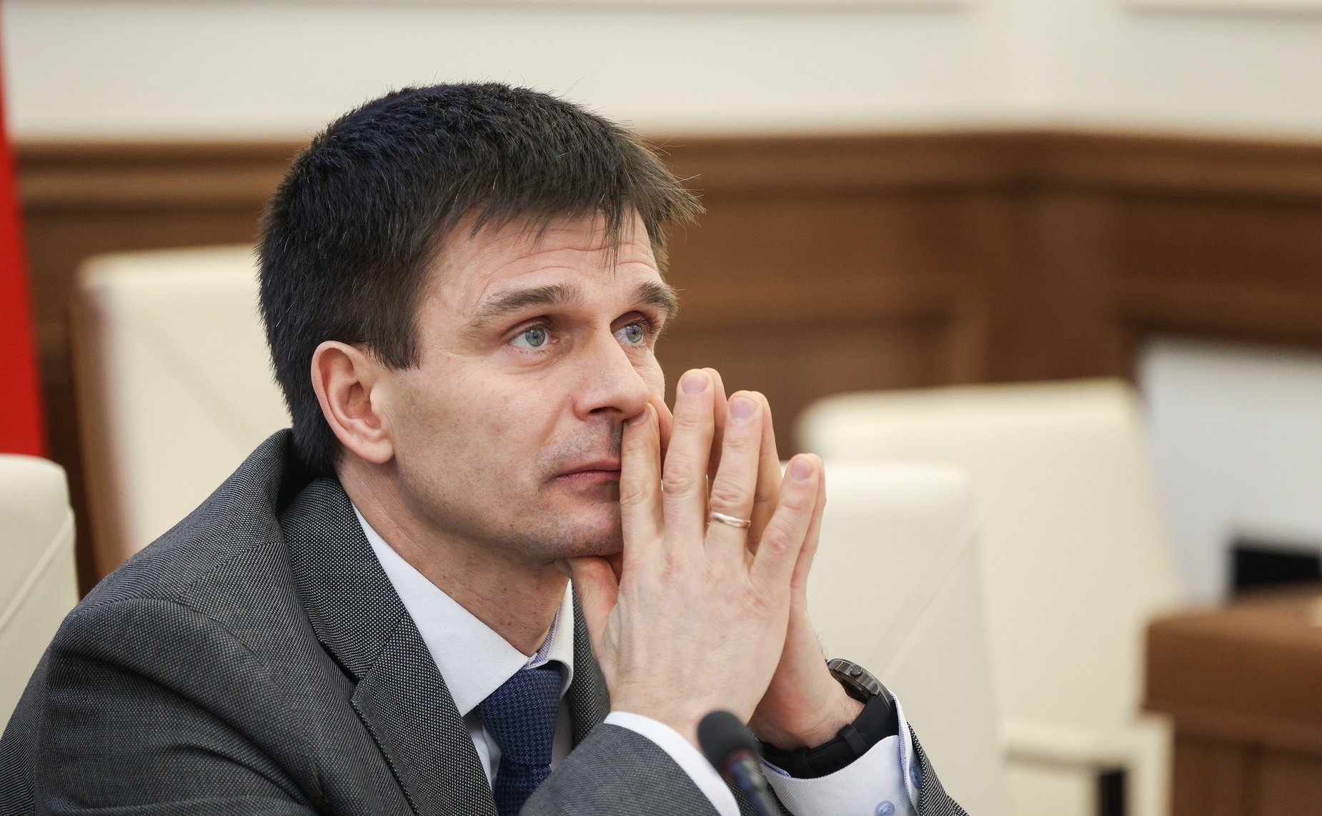 Совещание Комитета Ф по аграрно-продовольственной политике и природопользованию «Нормативно-правовое регулирование вопросов возмещения ущерба объектам животного мира в результате хозяйственной деятельности лесозаготовителей»