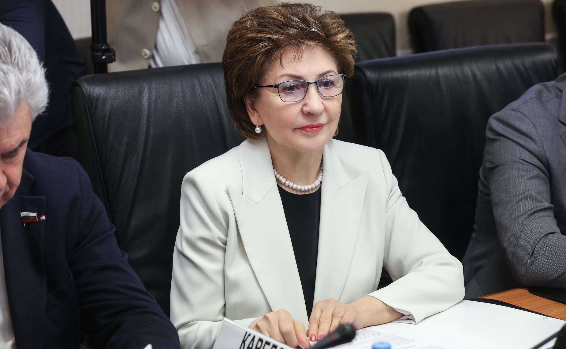 Галина Карелова