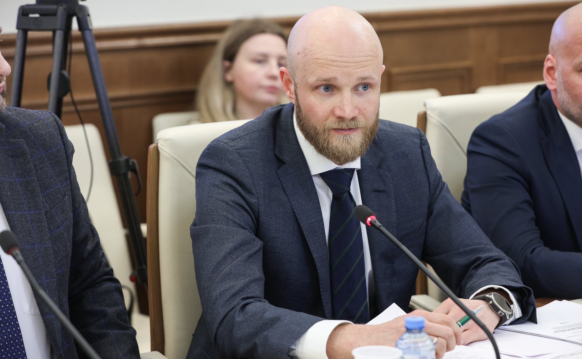 Межведомственное совещание Комитета Совета Федерации по аграрно-продовольственной политике и природопользованию