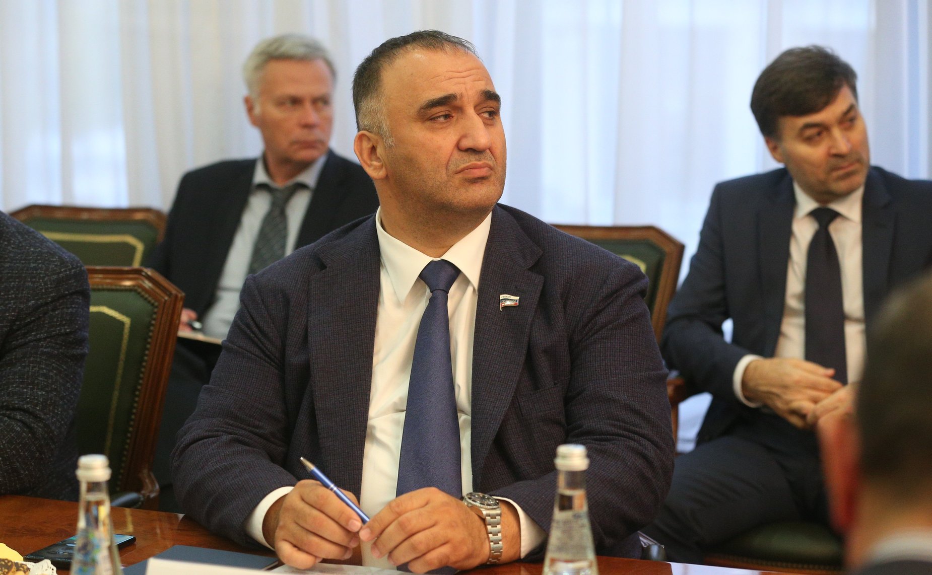 Мохмад Ахмадов