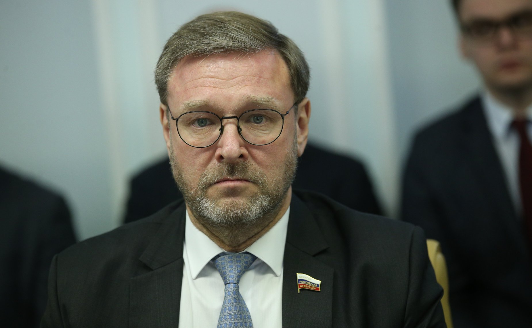 Константин Косачев