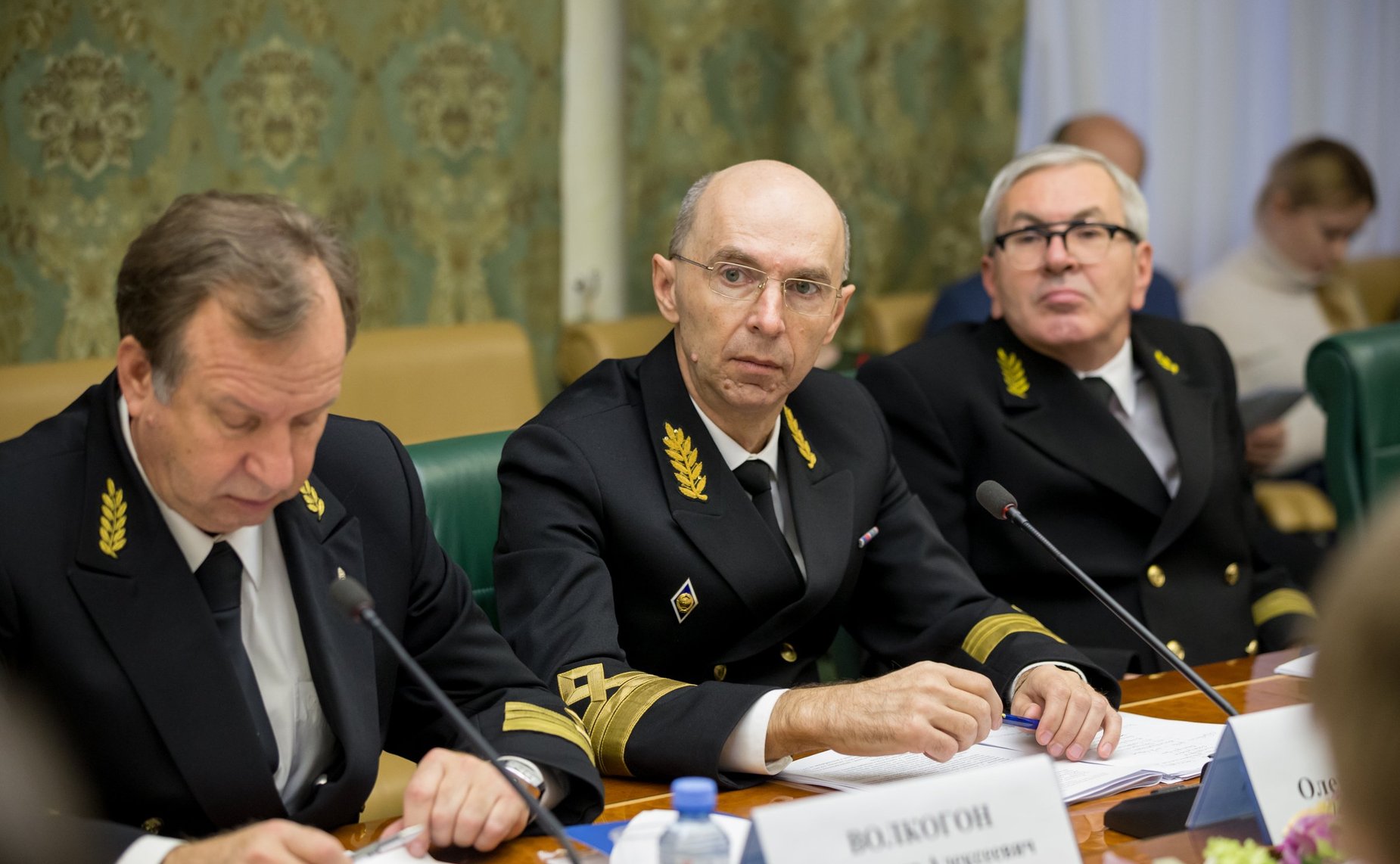 «Круглый стол» Комитета СФ по аграрно-продовольственной политике и природопользованию