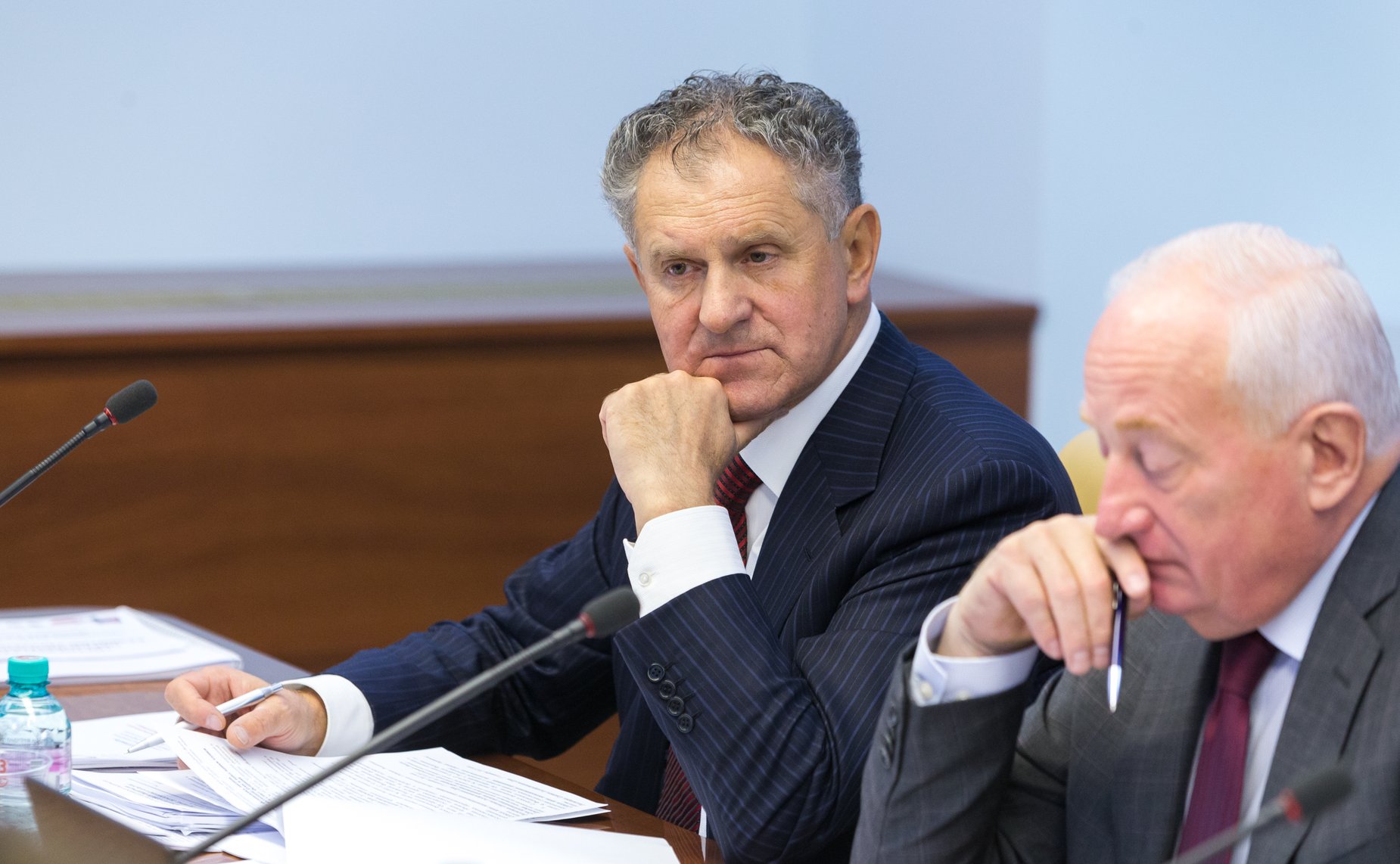 А. Волков Расширенное заседание Комитета СФ по науке, образованию и культуре