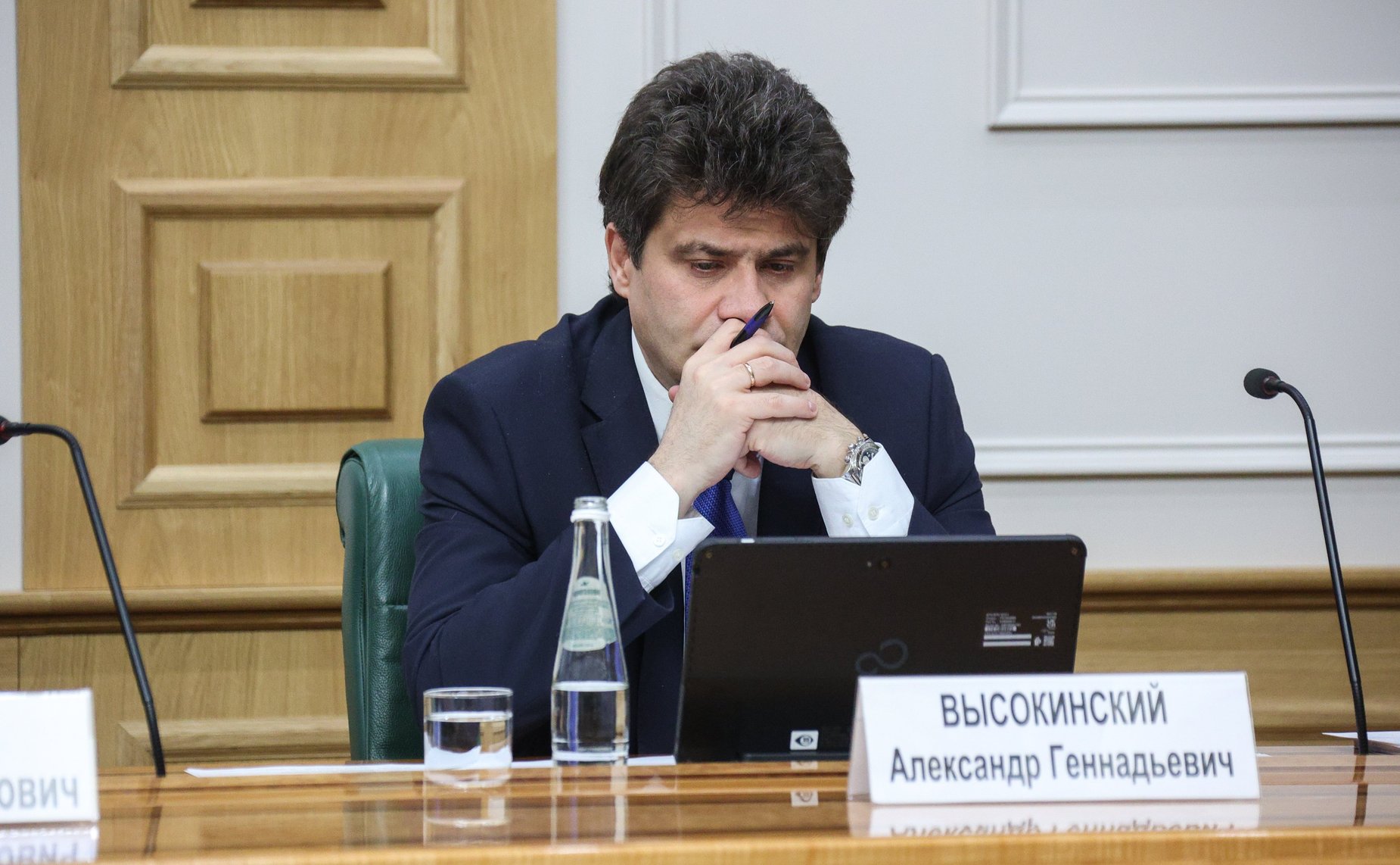 Александр Высокинский