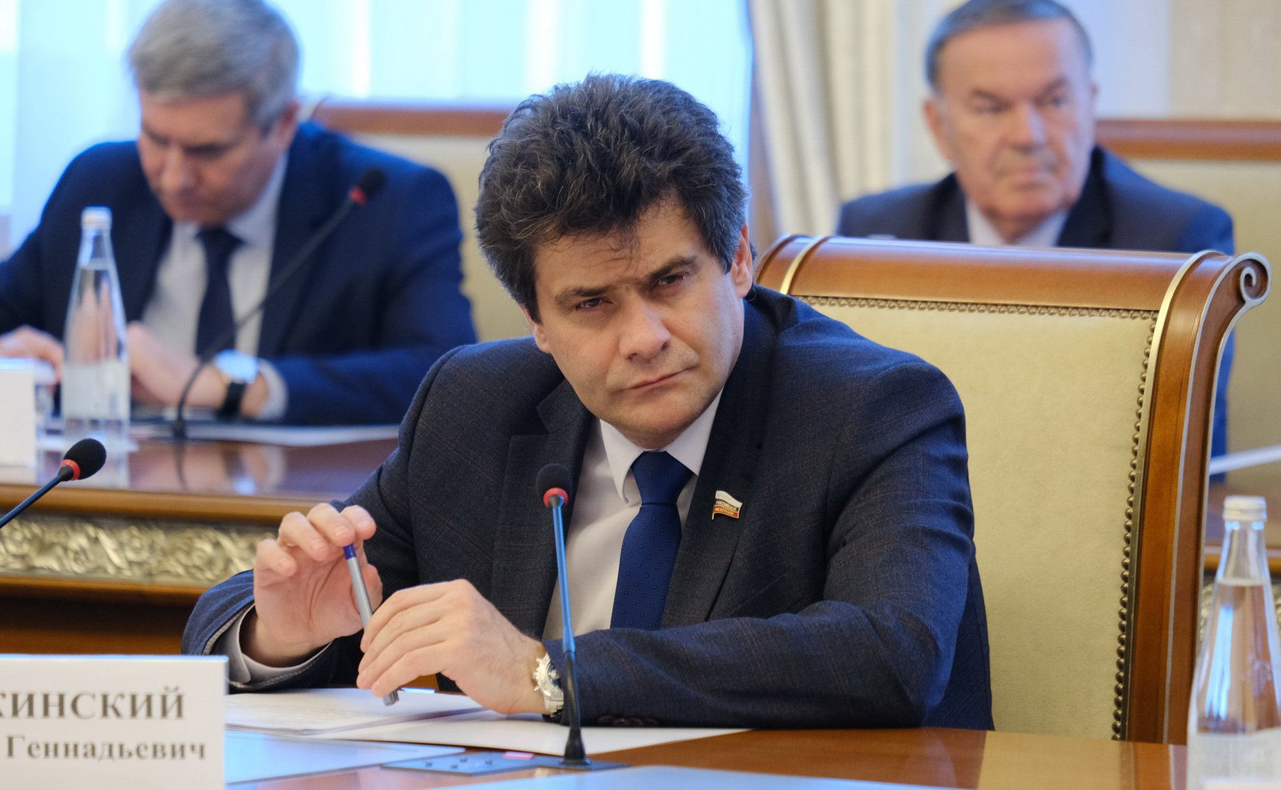 Александр Высокинский