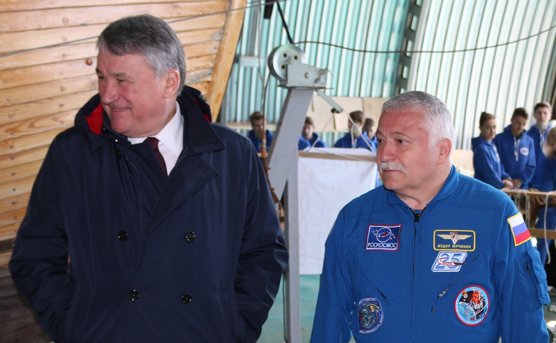 Мероприятия в Рамках заседания Вологодского Дискуссионного клуба