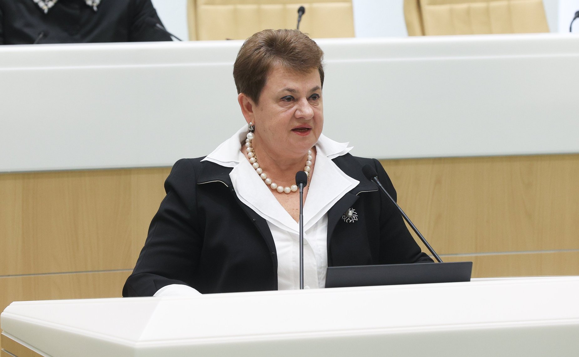 581-е заседание Совета Федерации