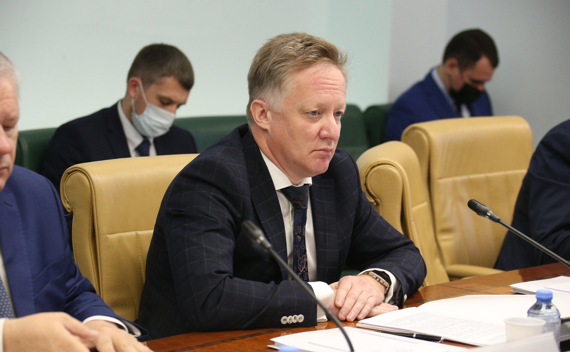 «Круглый стол» Комитета СФ по аграрно-продовольственной политике и природопользованию