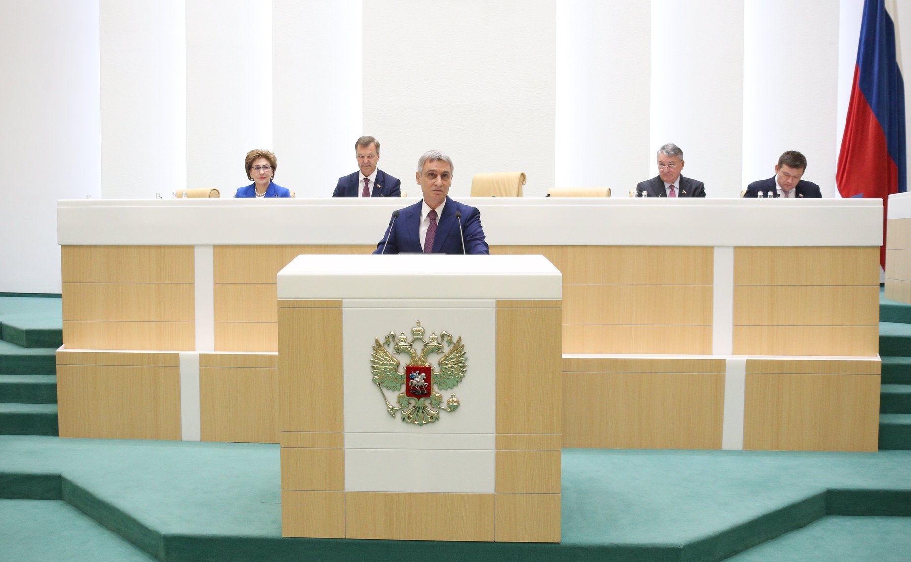 510-е заседание Совета Федерации