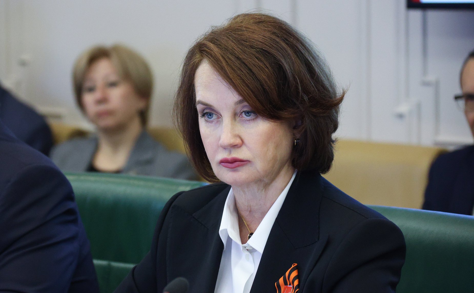 Расширенное заседание Комитета Совета Федерации по международным делам «Опыт Волгоградской области по развитию международных связей» (в рамках Дней Волгоградской области в Совете Федерации)