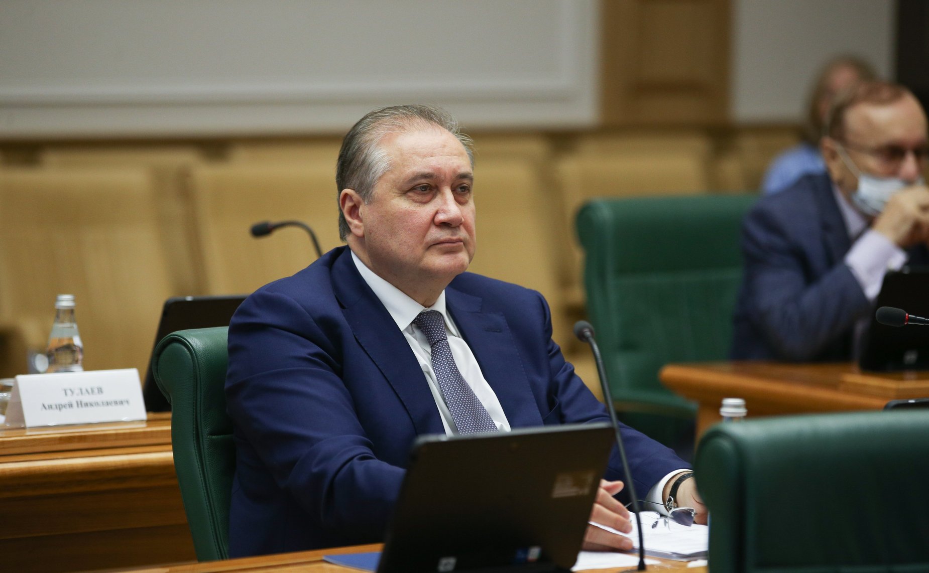 Заседание Межпарламентской комиссии по сотрудничеству Федерального Собрания РФ и Национального Собрания Республики Армения