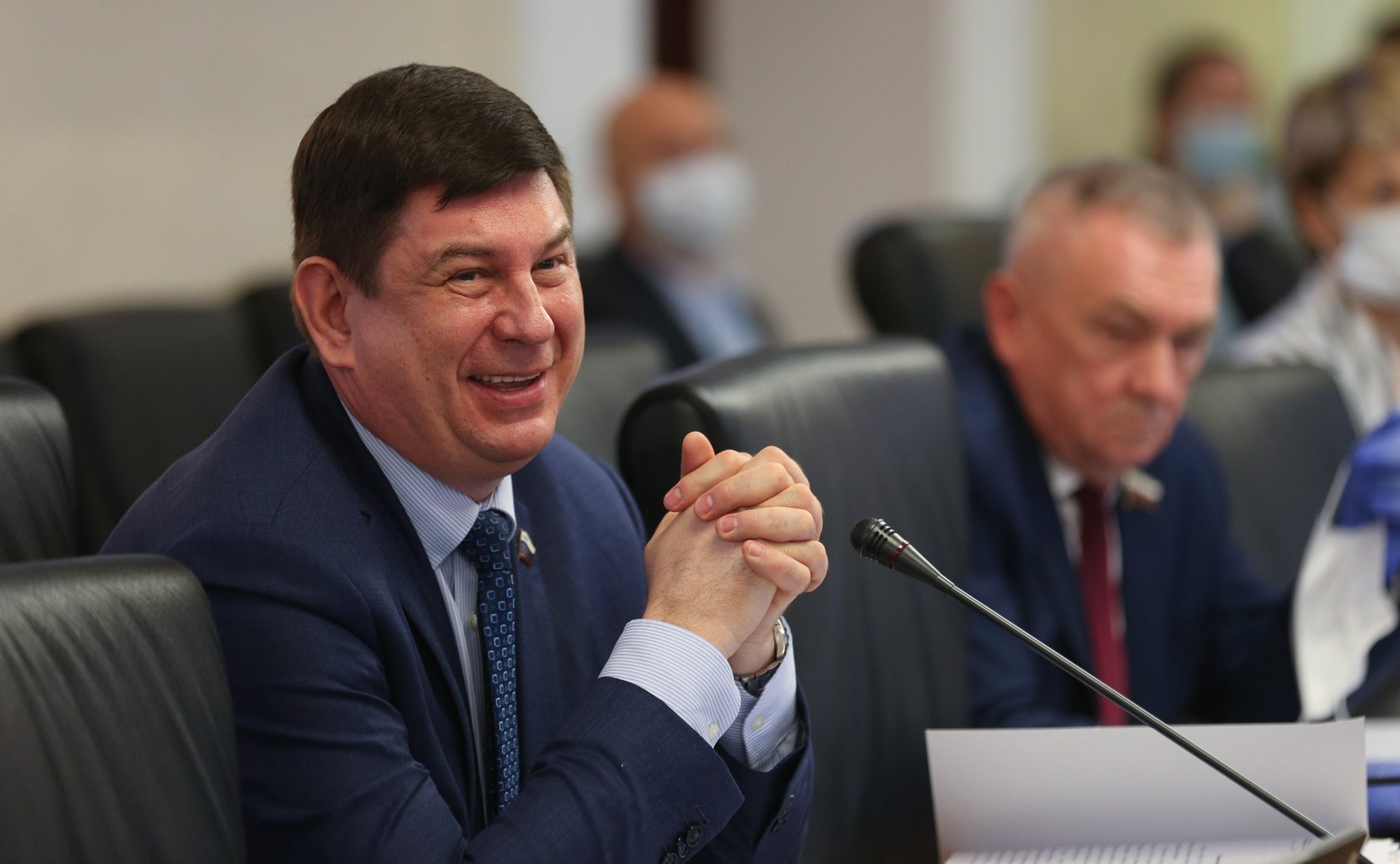 Виктор Смирнов