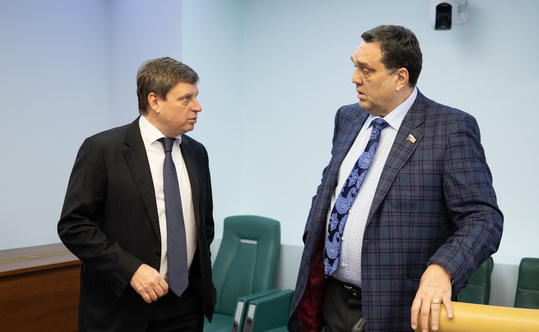 Заседание Комитета СФ по бюджету и финансовым рынкам