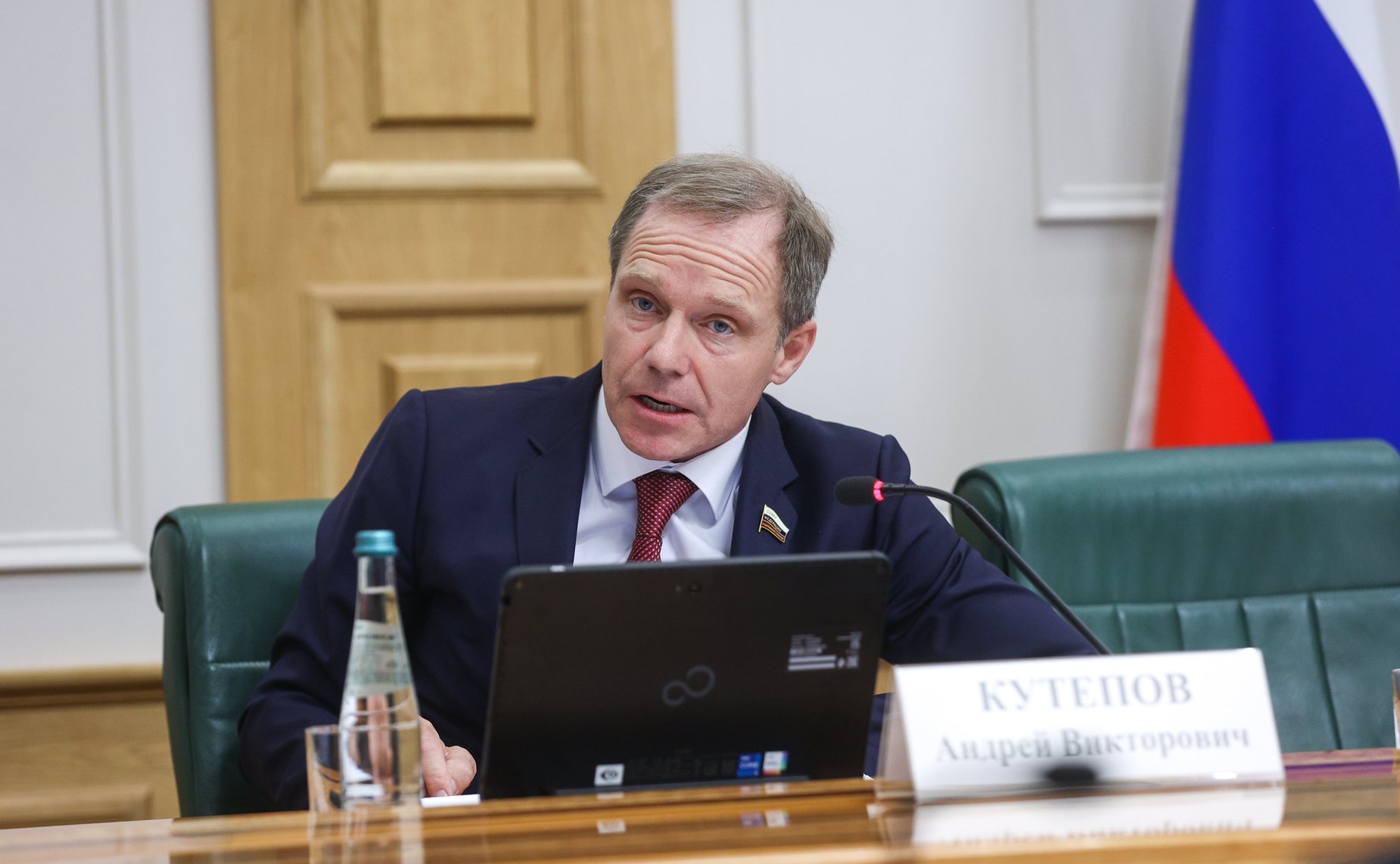 Андрей Кутепов