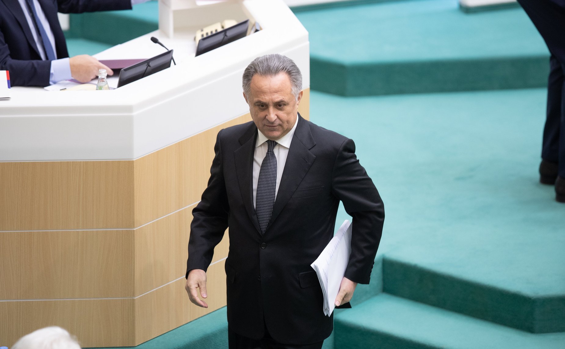 Виталий Мутко