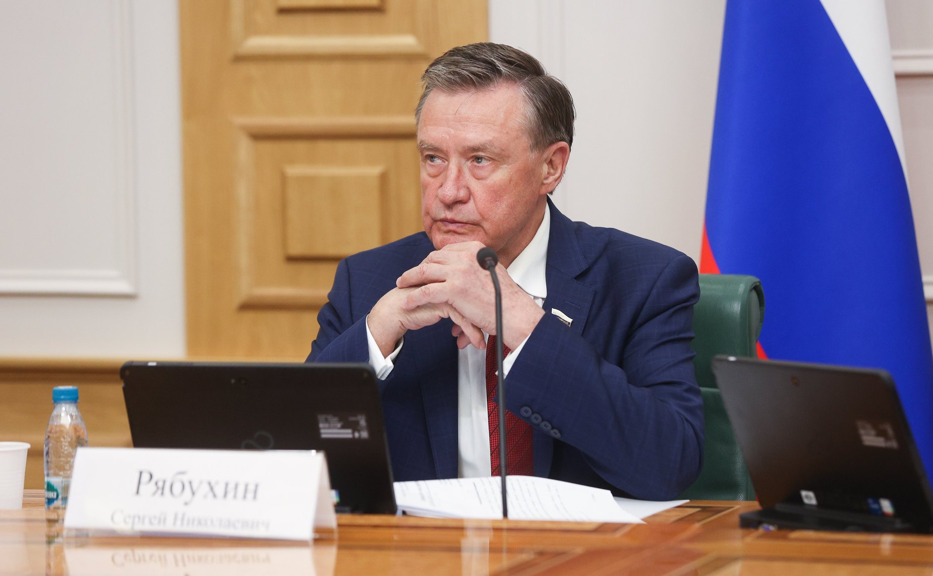 Сергей Рябухин