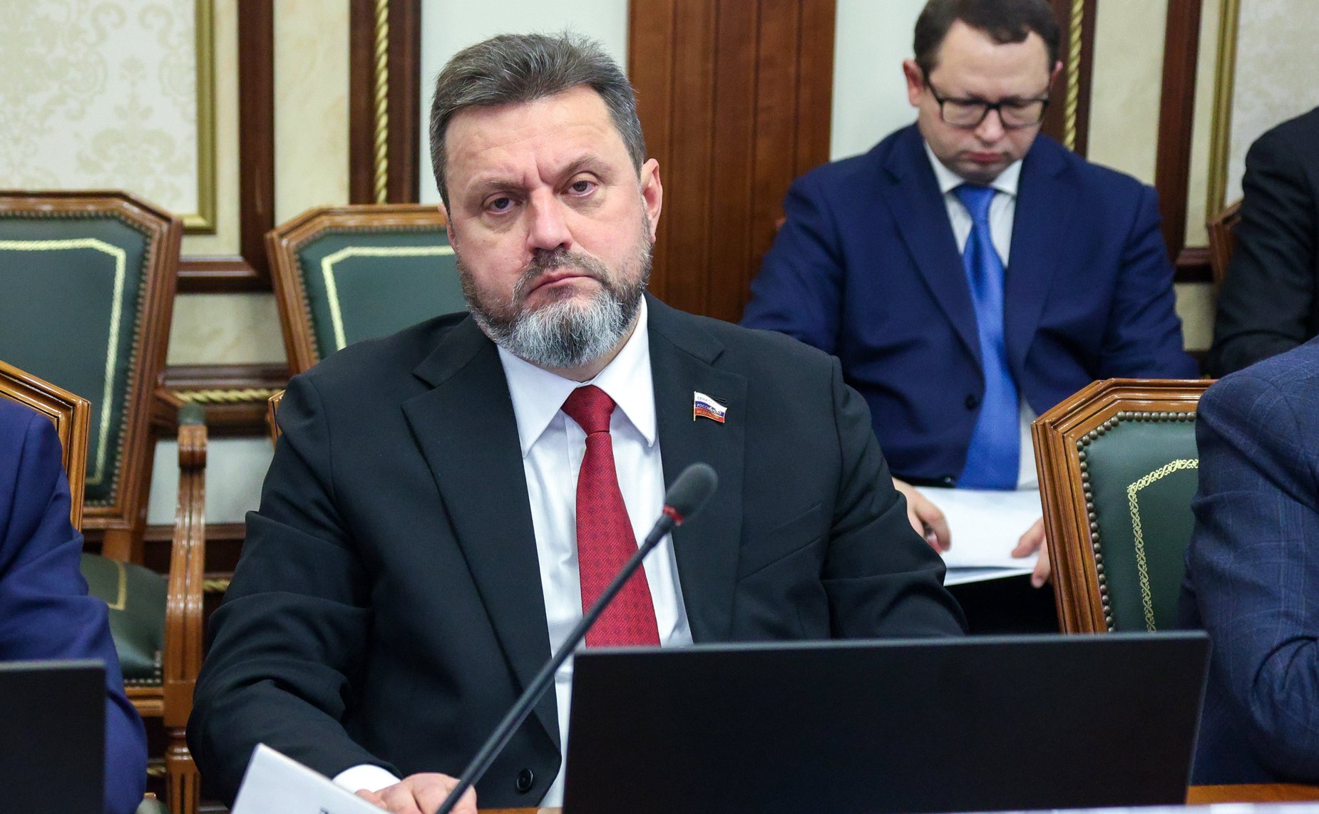 Андрей Деркач