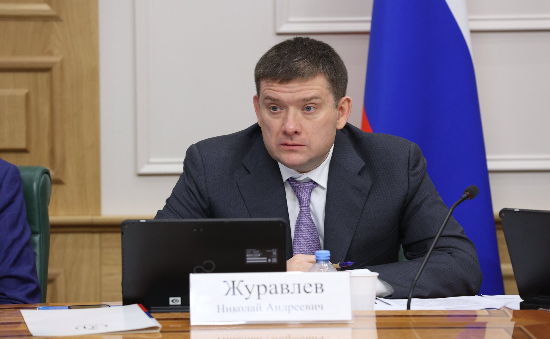 Николай Журавлев