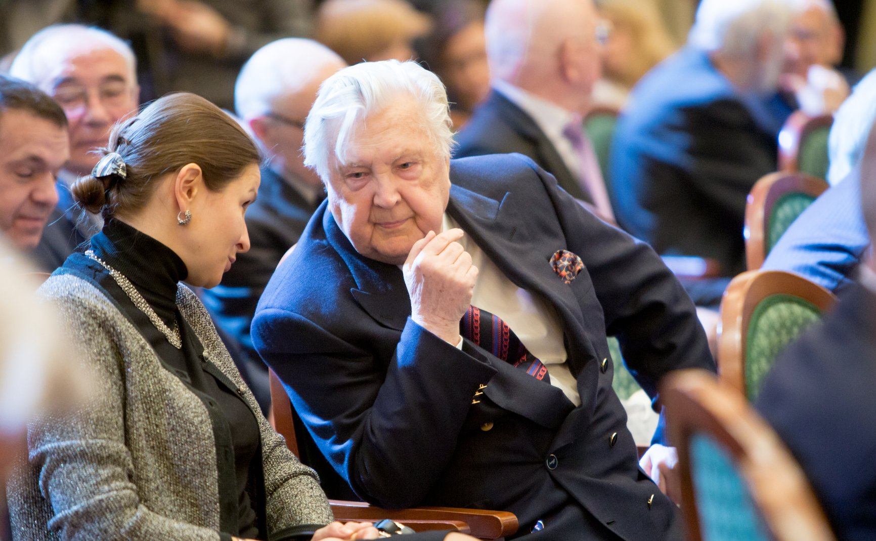 Подведение итогов Года культуры в России