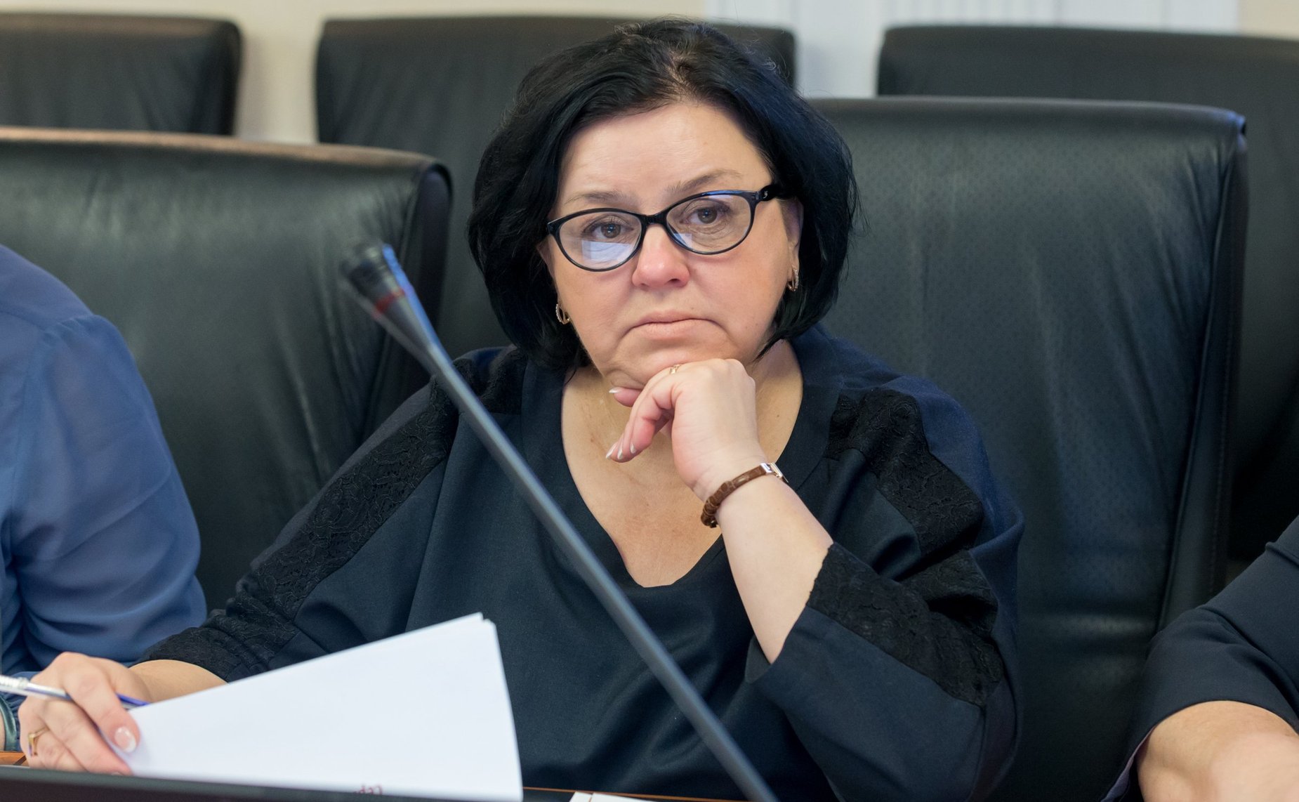 Расширенное заседание Комитета СФ по науке, образованию и культуре