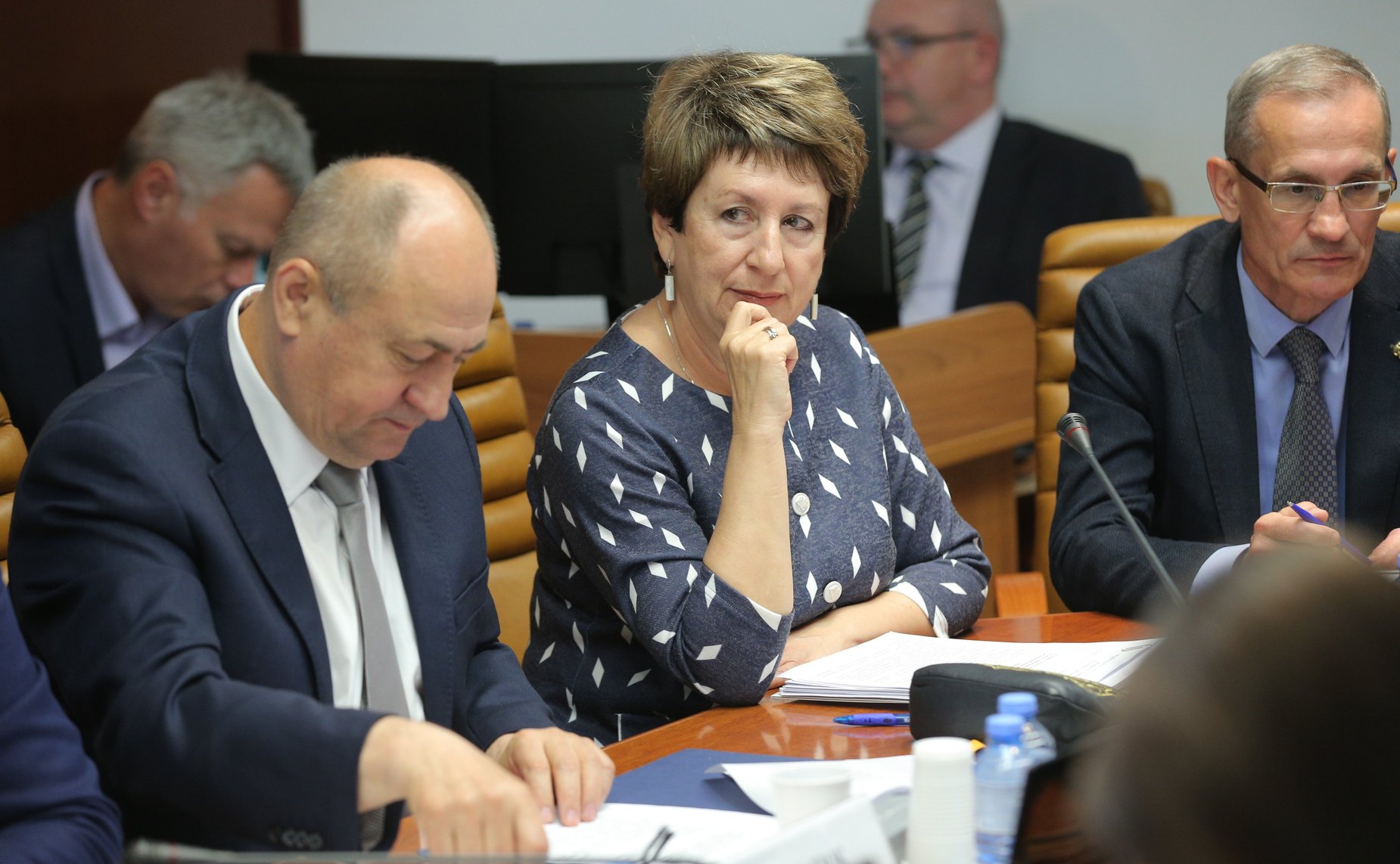 Совместное заседание Комитета СФ по обороне и безопасности и Комитета СФ по науке, образованию и культуре