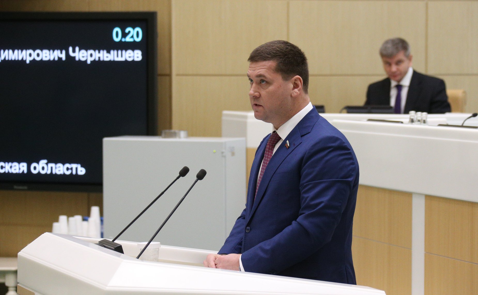 Андрей Чернышев