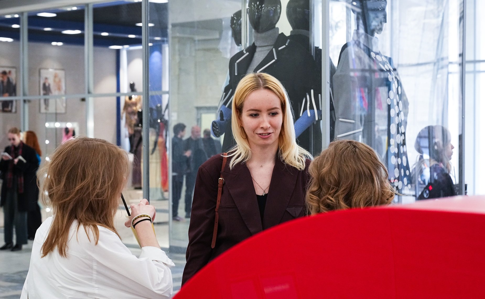 В Москве начал работу IV Российский форум индустрии дизайна