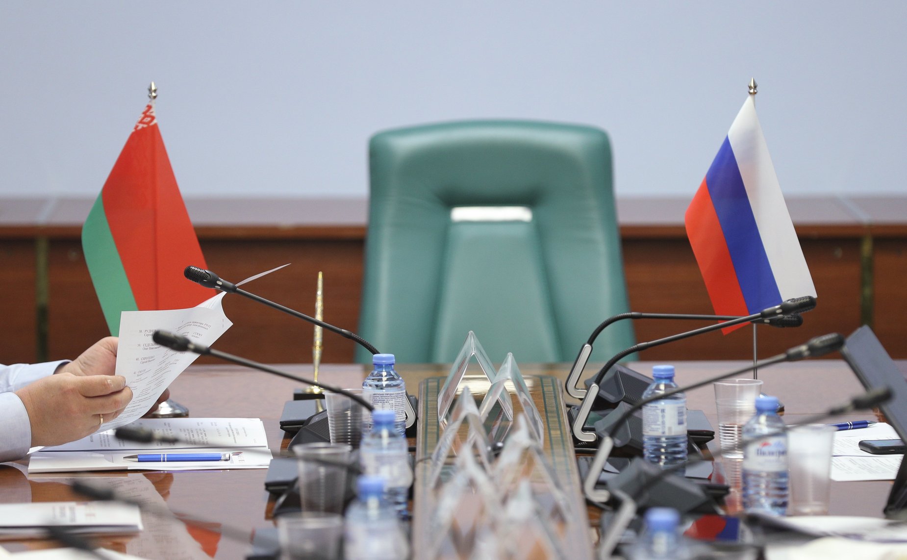 VIII Форум регионов России и Беларуси. Заседание секции 2 «Роль цифровизации в формировании единого научно-технологического пространства Союзного государства»