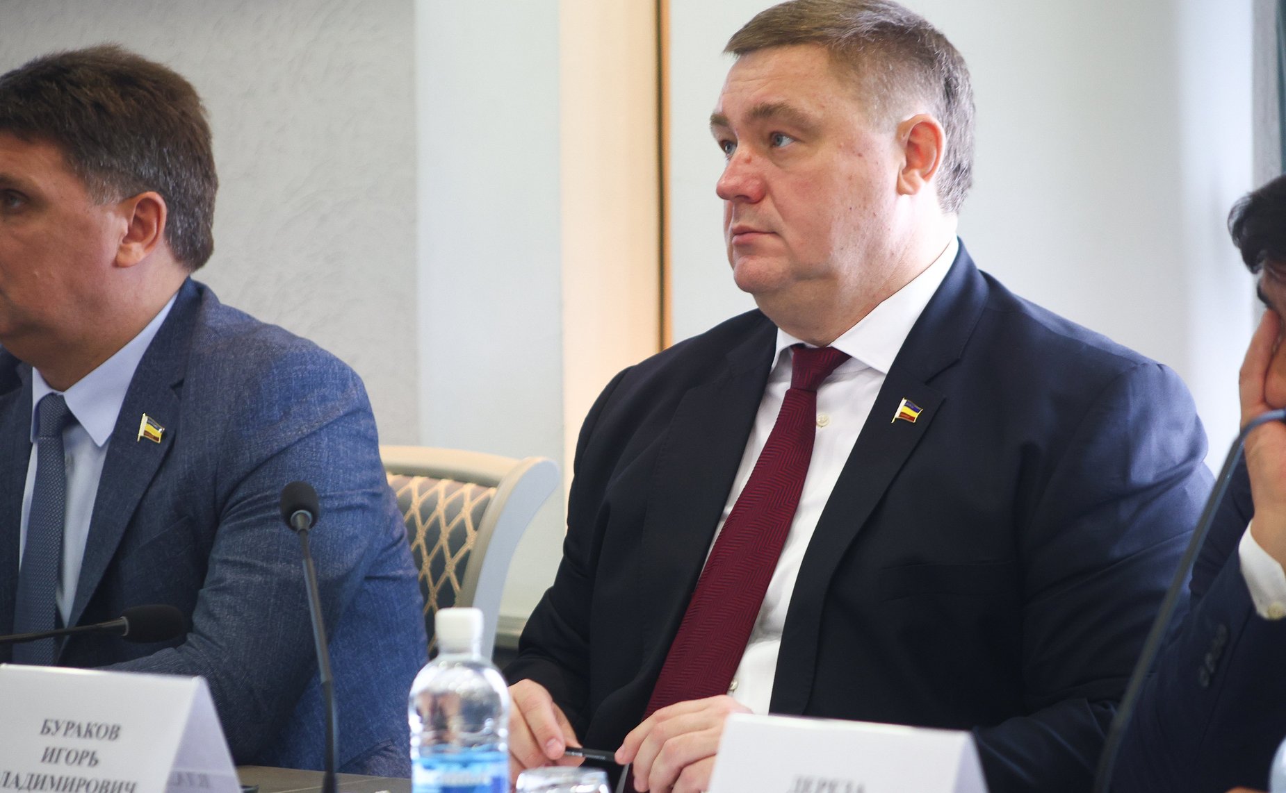 В Ростове-на-Дону состоялось выездное заседание комиссии Совета Федерации по мониторингу законодательства в сфере государственного контроля (надзора) и муниципального контроля