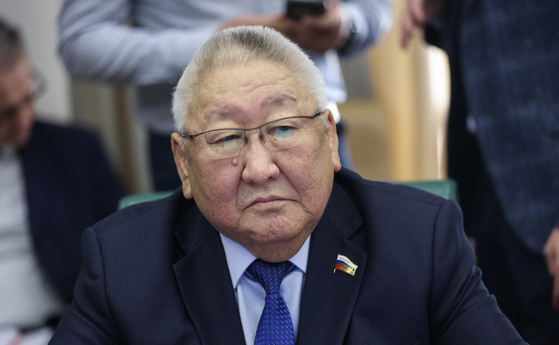 Егор Борисов