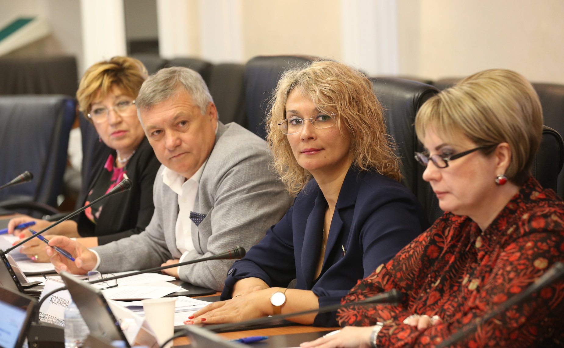 Заседание Комитета СФ по науке, образованию и культуре