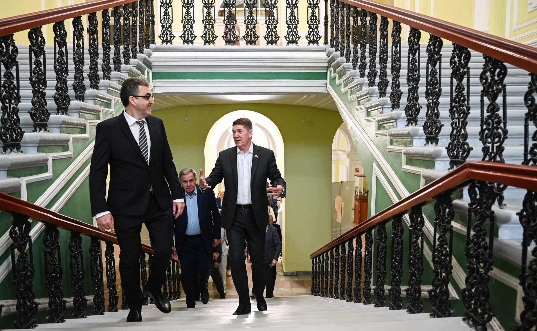 Выездное совещание Комитета СФ по федеративному устройству, региональной политике, МСУ и делам Севера