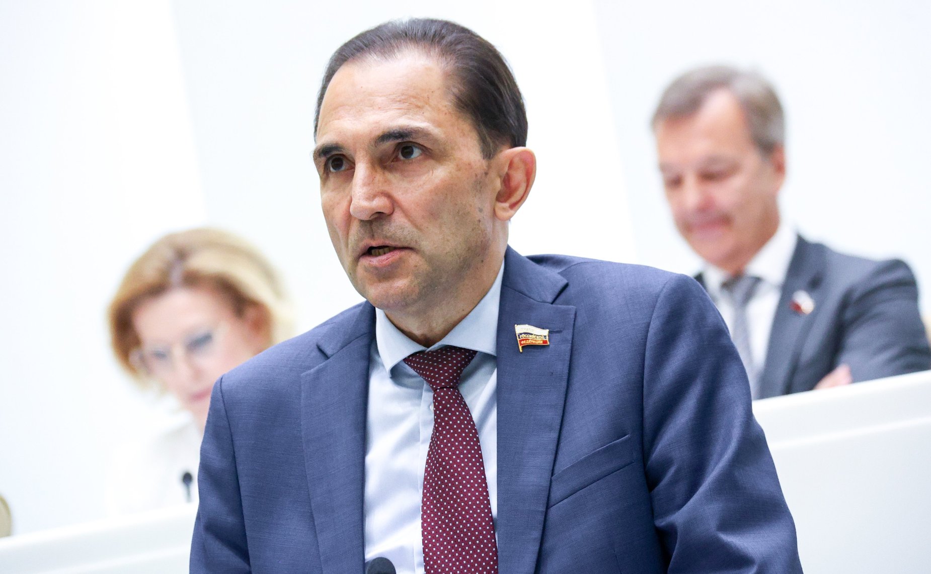 Андрей Хапочкин