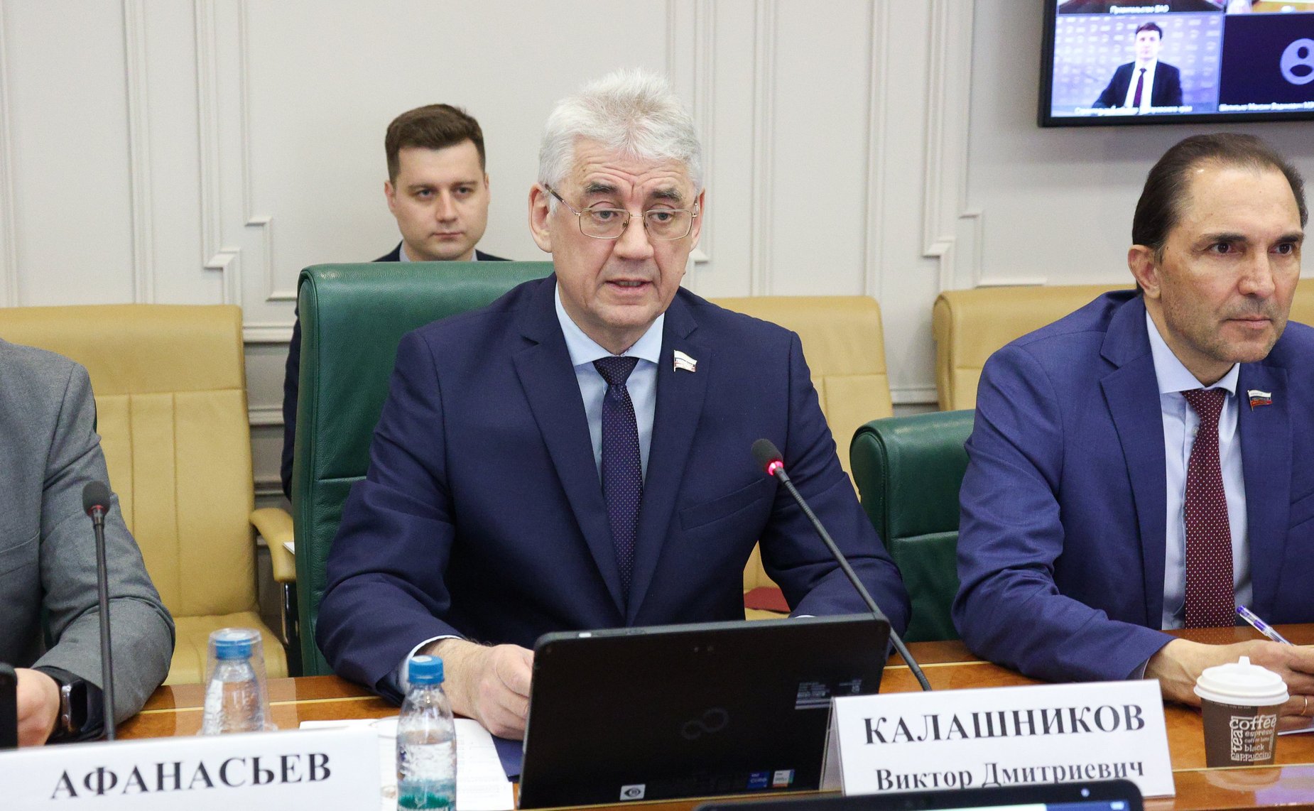 Виктор Калашников