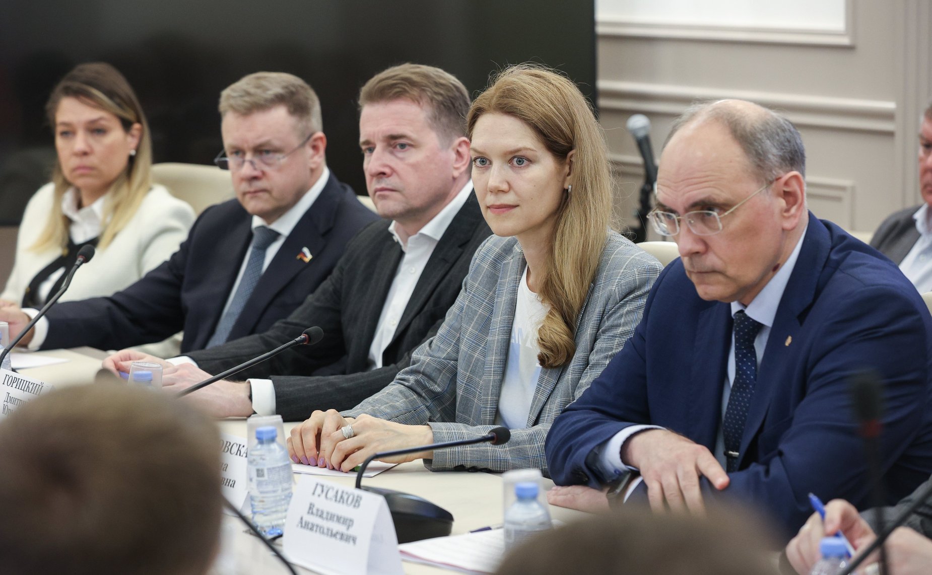 Совещание Комитета СФ по бюджету и финансовым рынкам