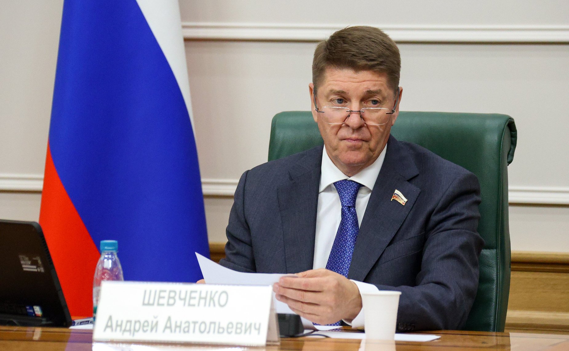 Андрей Шевченко