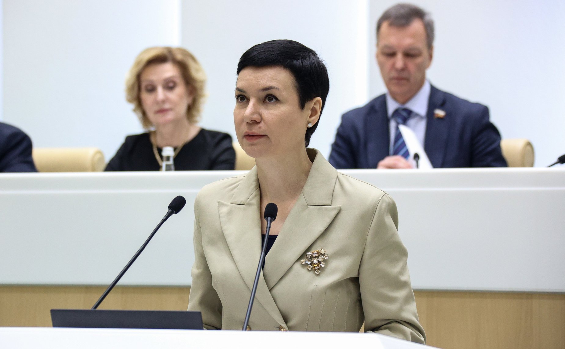 Ирина Рукавишникова