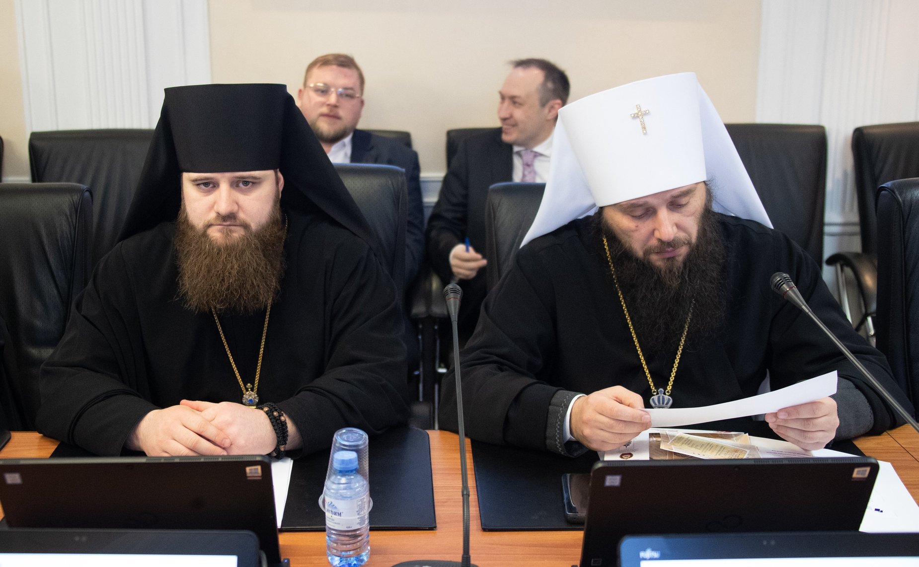 «Круглый стол» в рамках VIII Рождественских парламентских встреч в СФ. Общественное-государственное партнерство в продвижении просветительских инициатив, направленных на сохранение наследия Великой Победы: роль СМИ