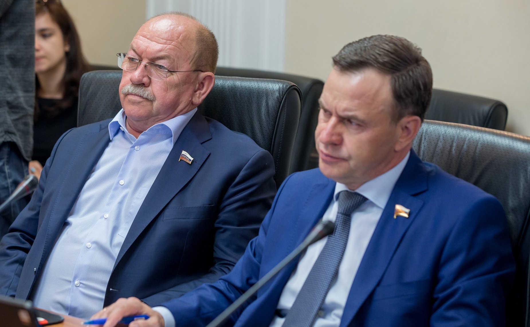 Совещание Комитета СФ по аграрно-продовольственной политике и природопользованию