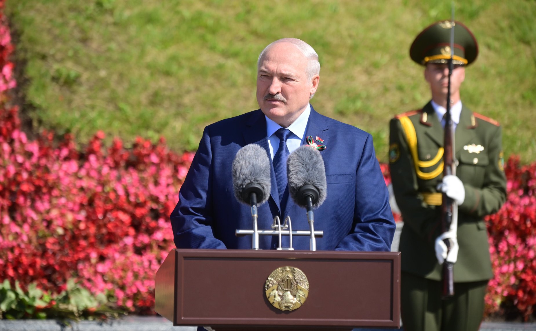 Александр Лукашенко